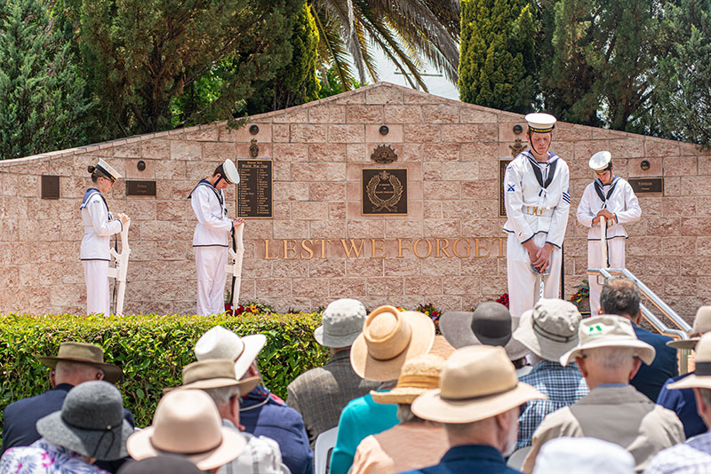 Remembrance Day Service