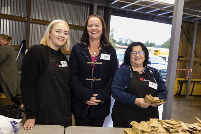 Volunteer Remembrance Day