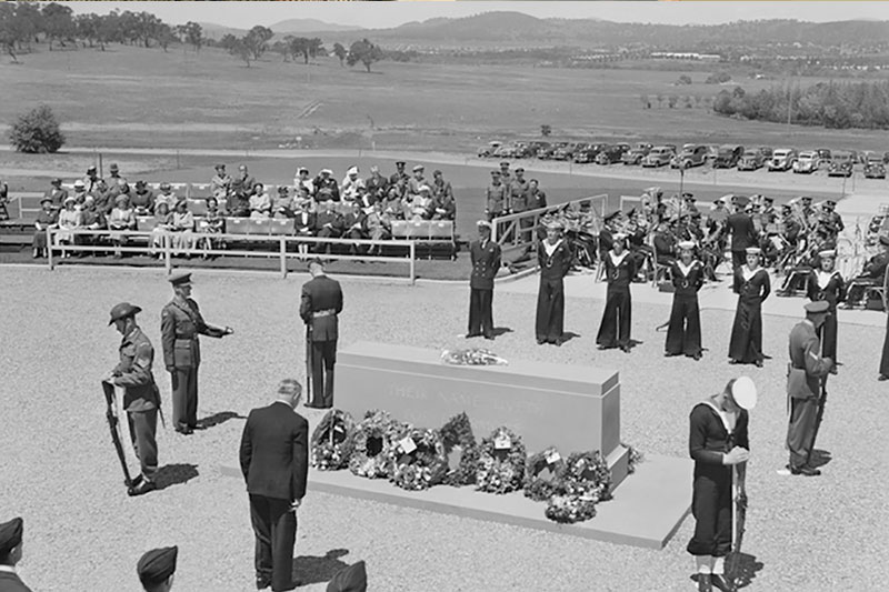 Remembrance Day - AWM 1949